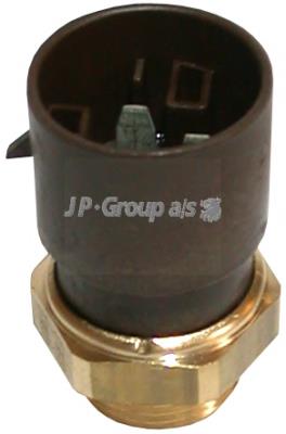 1293201700 JP Group sensor, temperatura del refrigerante (encendido el ventilador del radiador)