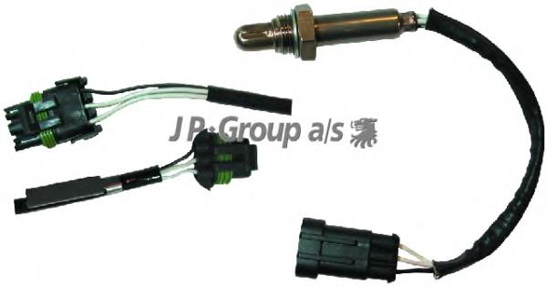 Sonda Lambda 1293800200 JP Group