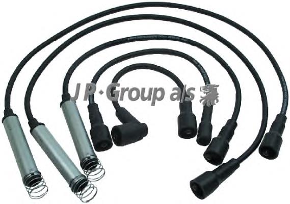 Cables de encendido JP Group 1292001010