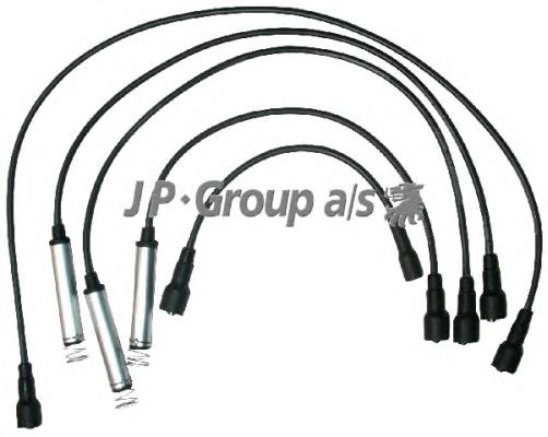 Juego de cables de bujias JP Group 1292000810 precio, desde 31,78 EUR