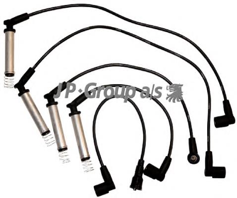 Cables de encendido JP Group 1292000910