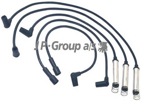 Comprar 1292000610 JP Group Cable de bujía