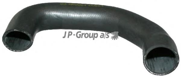 1314301400 JP Group tubería de radiador arriba