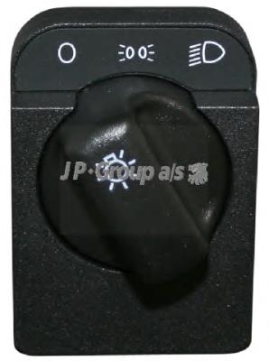 Interruptor De Faros Para "TORPEDO" 1296100300 JP Group