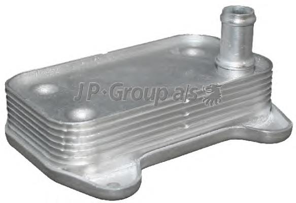 1313500100 JP Group radiador de aceite
