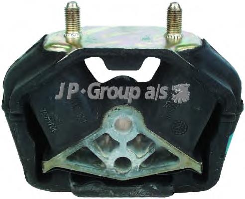 Soporte de motor trasero 1217901300 JP Group