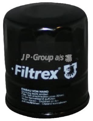 1218500900 JP Group filtro de aceite