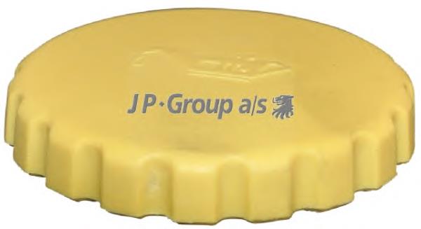 Tapa de tubo de llenado de aceite JP Group 1213600400
