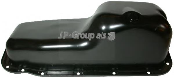 Comprar 1212900300 JP Group Cárter de aceite del motor