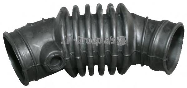1216000400 JP Group tubo flexible de aspiración, salida del filtro de aire