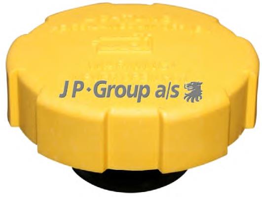 Tapón depósito de refrigerante 1214800200 JP Group