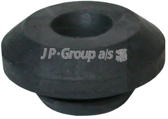 1214250100 JP Group soporte del radiador inferior