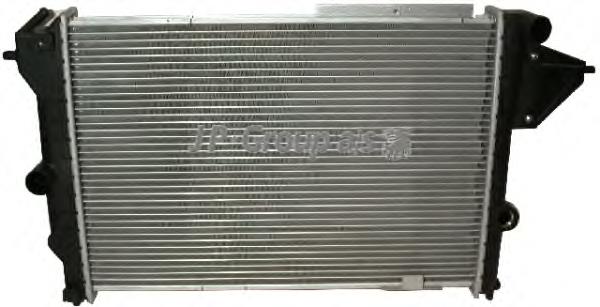 Água radiador JP Group 1214201100 precio, desde 58,08 EUR