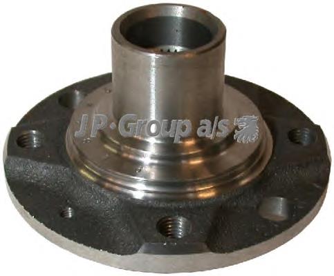 Buje de rueda delantero 1241400200 JP Group