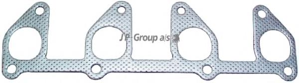 Junta colector escape JP Group 1219602300 precio, desde 4,83 EUR