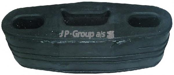 1221600500 JP Group soporte, silenciador