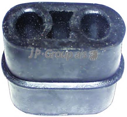Almohadilla de tope silenciador JP Group 1221600800 precio, desde 1,69 EUR