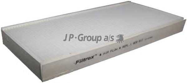 Filtro de habitáculo 1228101100 JP Group