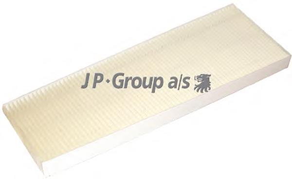 Filtro de polen JP Group 1228100600