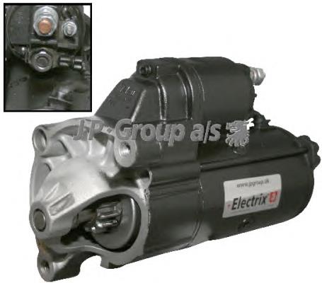 4190300200 JP Group motor de arranque