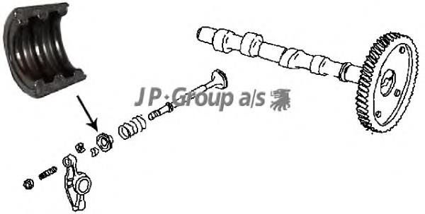 8111350406 JP Group