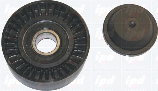 15-3321 IPD rodillo, correa trapecial poli v