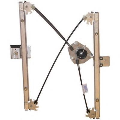Comprar 30870 Miraglio Mecanismo de elevalunas delantero izquierdo