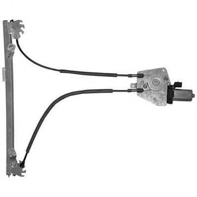 9222H0 Peugeot/Citroen Mecanismo levanta, puerta delantera derecha