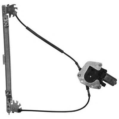 Mecanismo elevalunas delantero izquierdo Renault (RVI) 7700834394 precio, desde 58,08 EUR