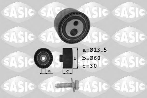 1700007 Sasic rodillo, cadena de distribución