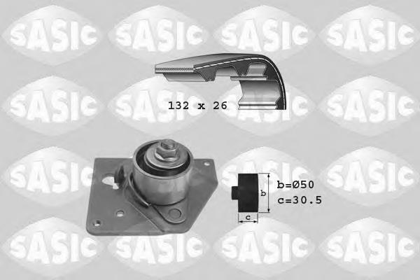 1754002 Sasic kit correa de distribución