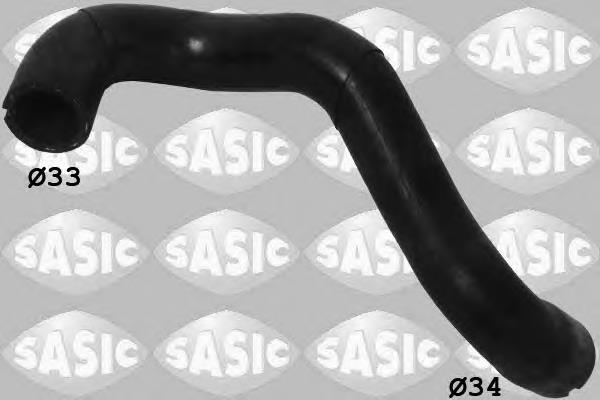 Comprar 3406175 Sasic Manguera superior del radiador