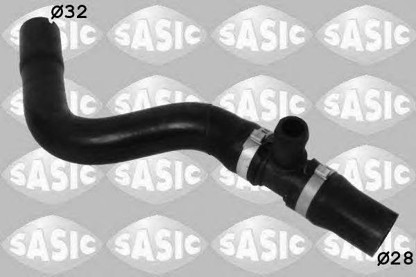 Manguera inferior del radiador 51790620 Fiat/Alfa/Lancia
