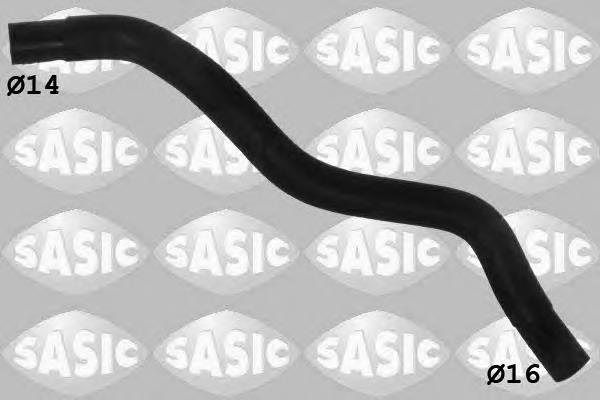 Comprar 1307WJ Peugeot/Citroen Manguera de agua refrigerante