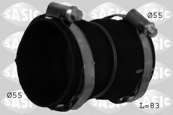Manguera del intercooler Sasic 3350002 precio, desde 16,41 EUR