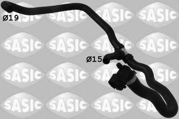 Comprar 8200548486 Renault (RVI) Manguera de agua refrigerante