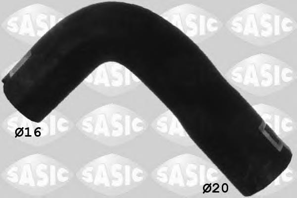 Comprar 1855418 Ford Manguera de agua refrigerante