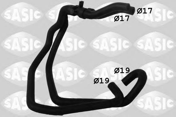 Manguera doble del radiador de la calefacción Sasic 3404089 precio, desde 50,09 EUR