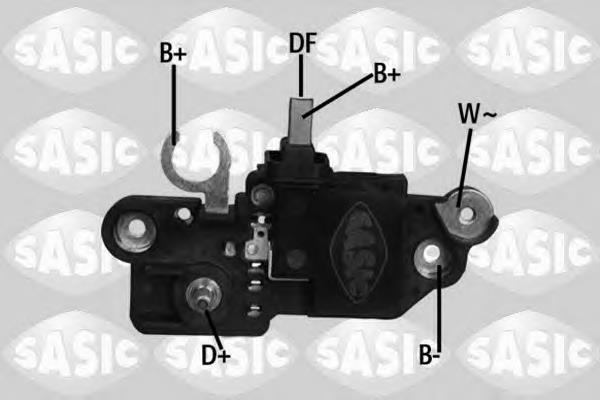 Regulador De Rele Del Generador (Rele De Carga) F00M144169 Bosch