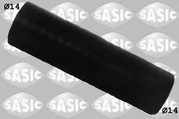 Manguera del termostato Opel 1338753