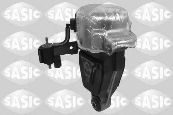  Soporte de motor trasero Peugeot 407 