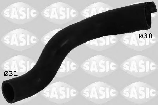 Comprar 1343Y7 Peugeot/Citroen Manguera superior del radiador