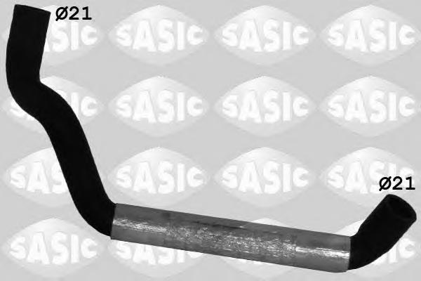 Manguera radiador T407399 STC