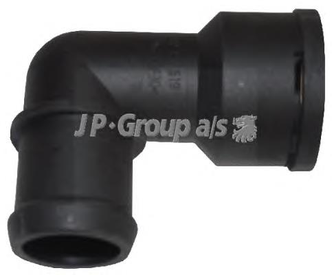 Brida del sistema de refrigeración (triple unión) 775033 NRF