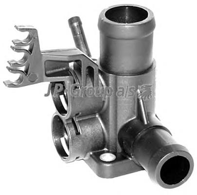Brida del sistema de refrigeración (triple unión) 1114501900 JP Group