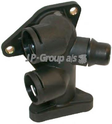 Brida del sistema de refrigeración (triple unión) 1114503400 JP Group