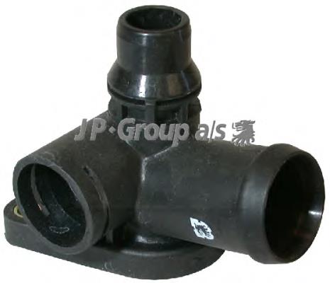 Comprar 1114503300 JP Group Brida del sistema de refrigeración (triple unión)