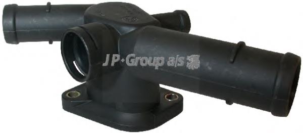 Brida del sistema de refrigeración (triple unión) 1114503700 JP Group