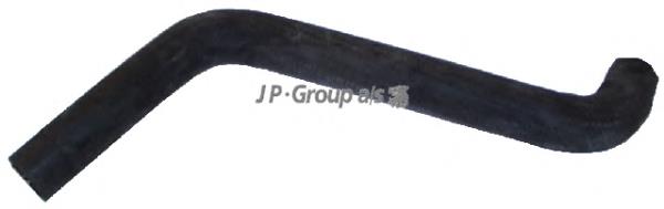 1114308400 JP Group tubería de radiador arriba