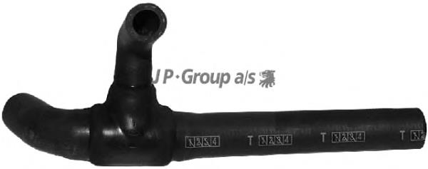 Manguera radiador 1114309900 JP Group